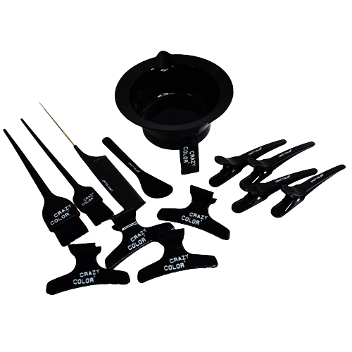 Hair Dye Application Kit - Crazy Color