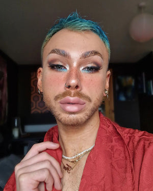 Peacock Blue - Crazy Color