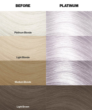 Platinum - Crazy Color