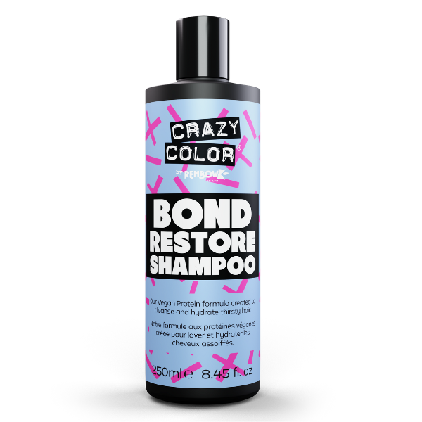 Bond Restore Shampoo - Crazy Color