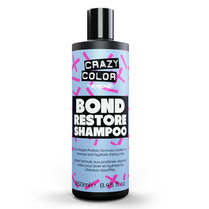 Bond Restore Shampoo - Crazy Color