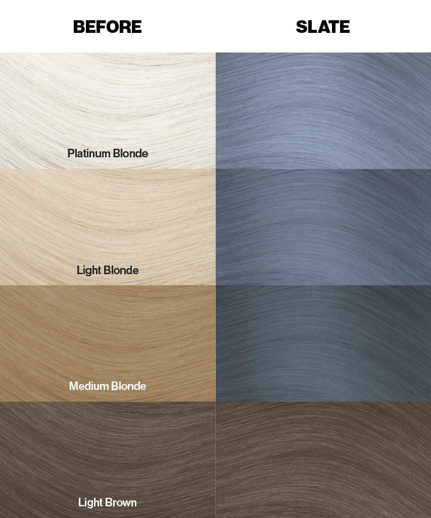 Slate - Crazy Color