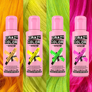 UV Rainbow Set - Crazy Color