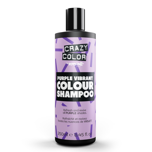 Vibrant Purple Shampoo