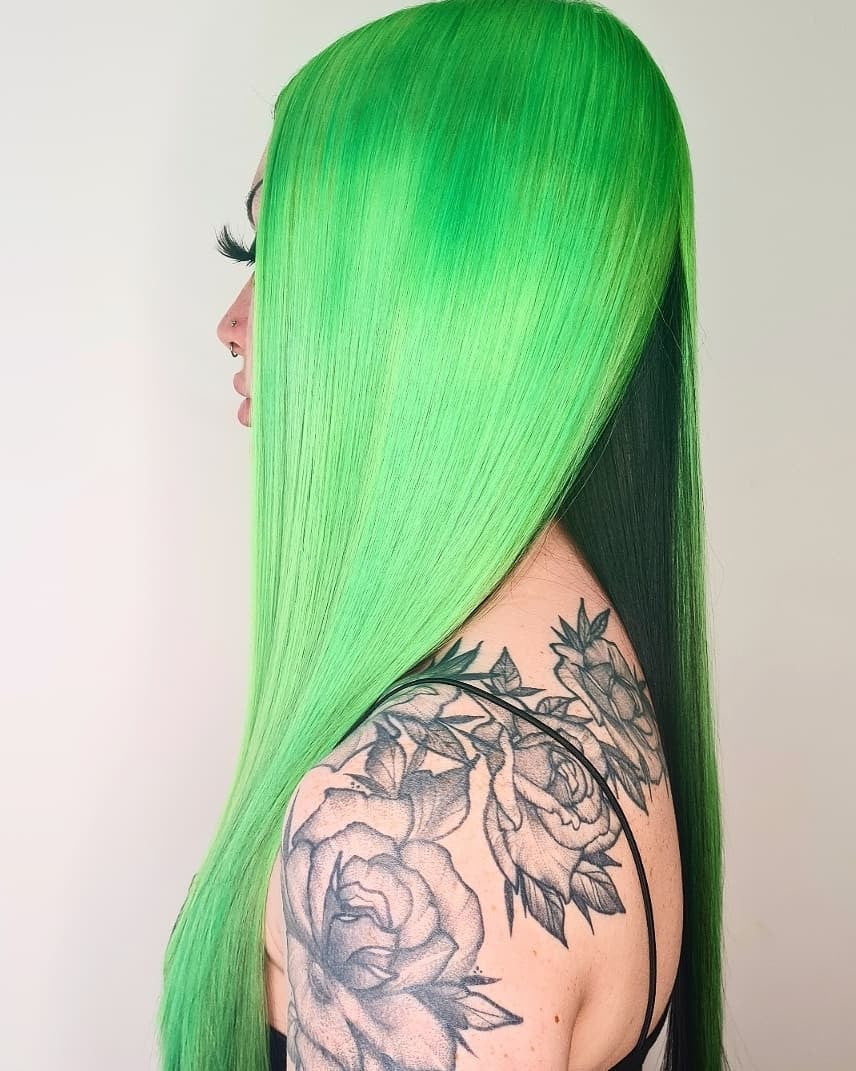 Toxic UV - Crazy Color