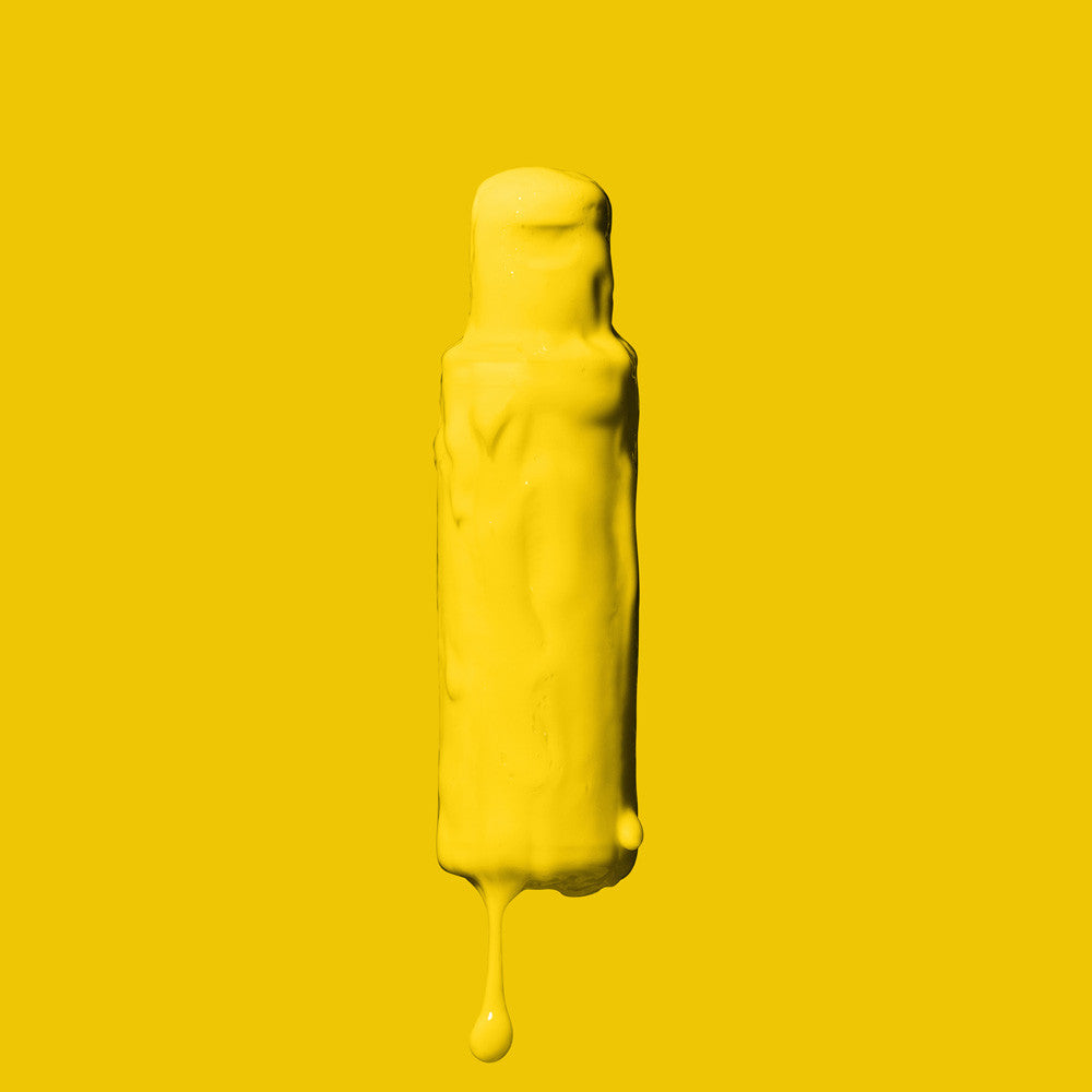 Canary Yellow - Crazy Color