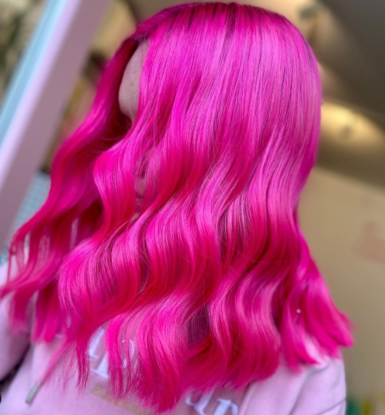 Rebel UV - Crazy Color