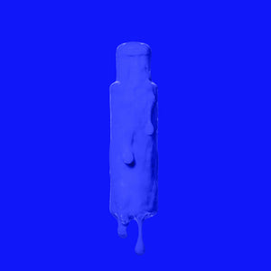 Capri Blue - Crazy Color