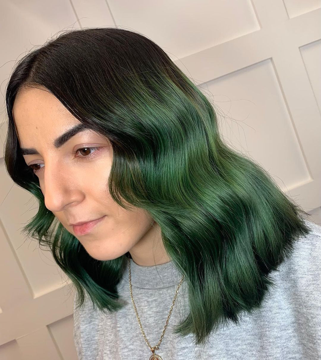Pine Green - Crazy Color