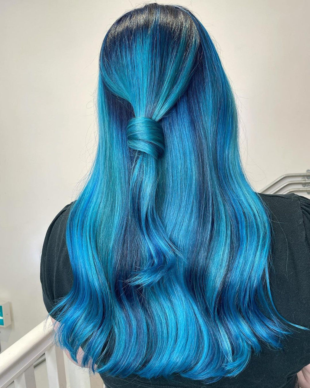 Capri Blue - Crazy Color