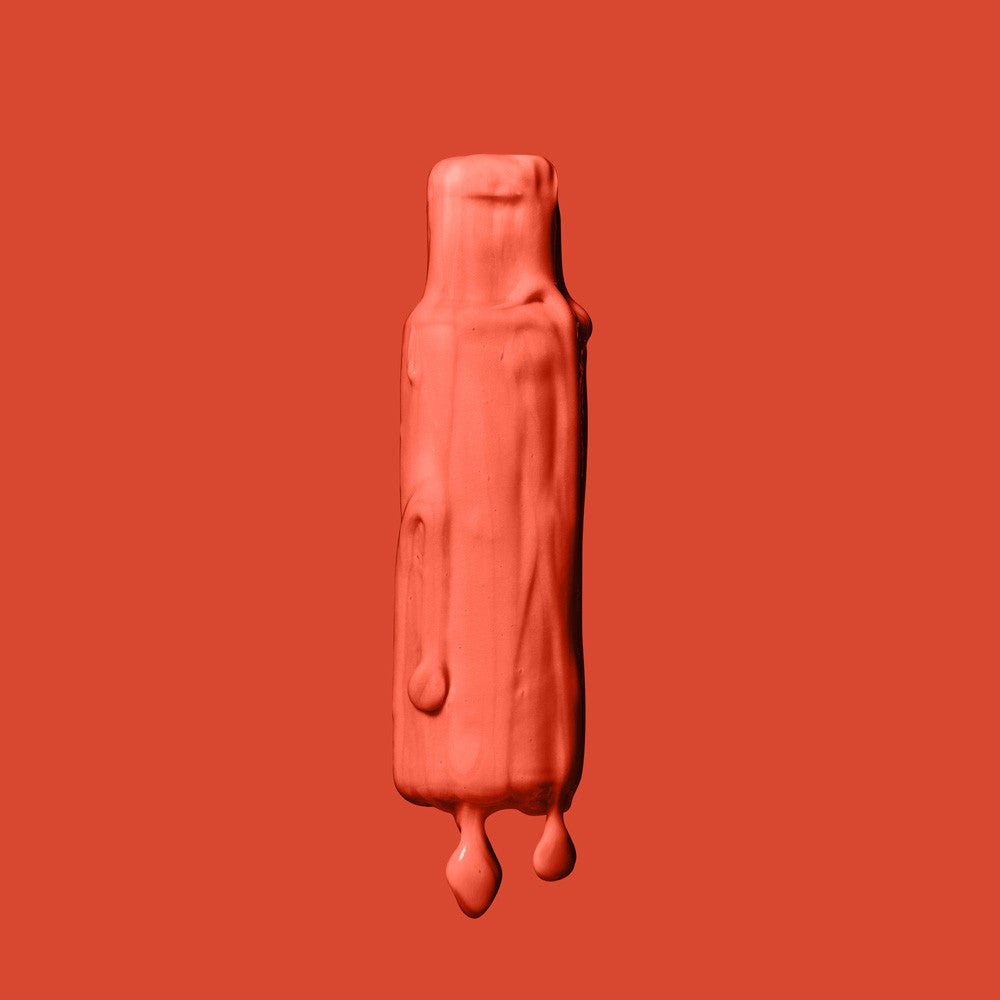 Coral Red - Crazy Color