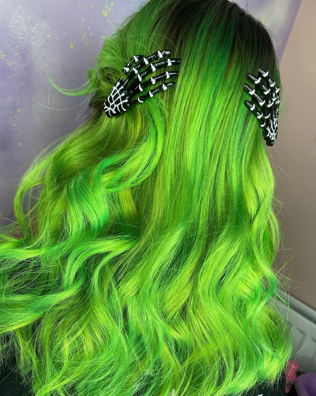 Lime Twist - Crazy Color