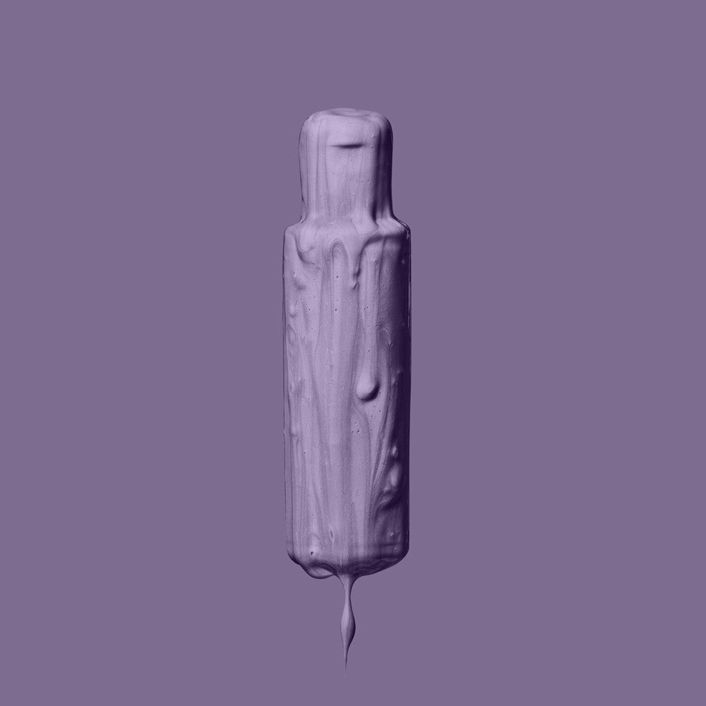 Ice Mauve - Crazy Color