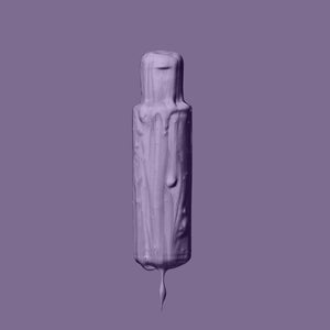 Ice Mauve - Crazy Color