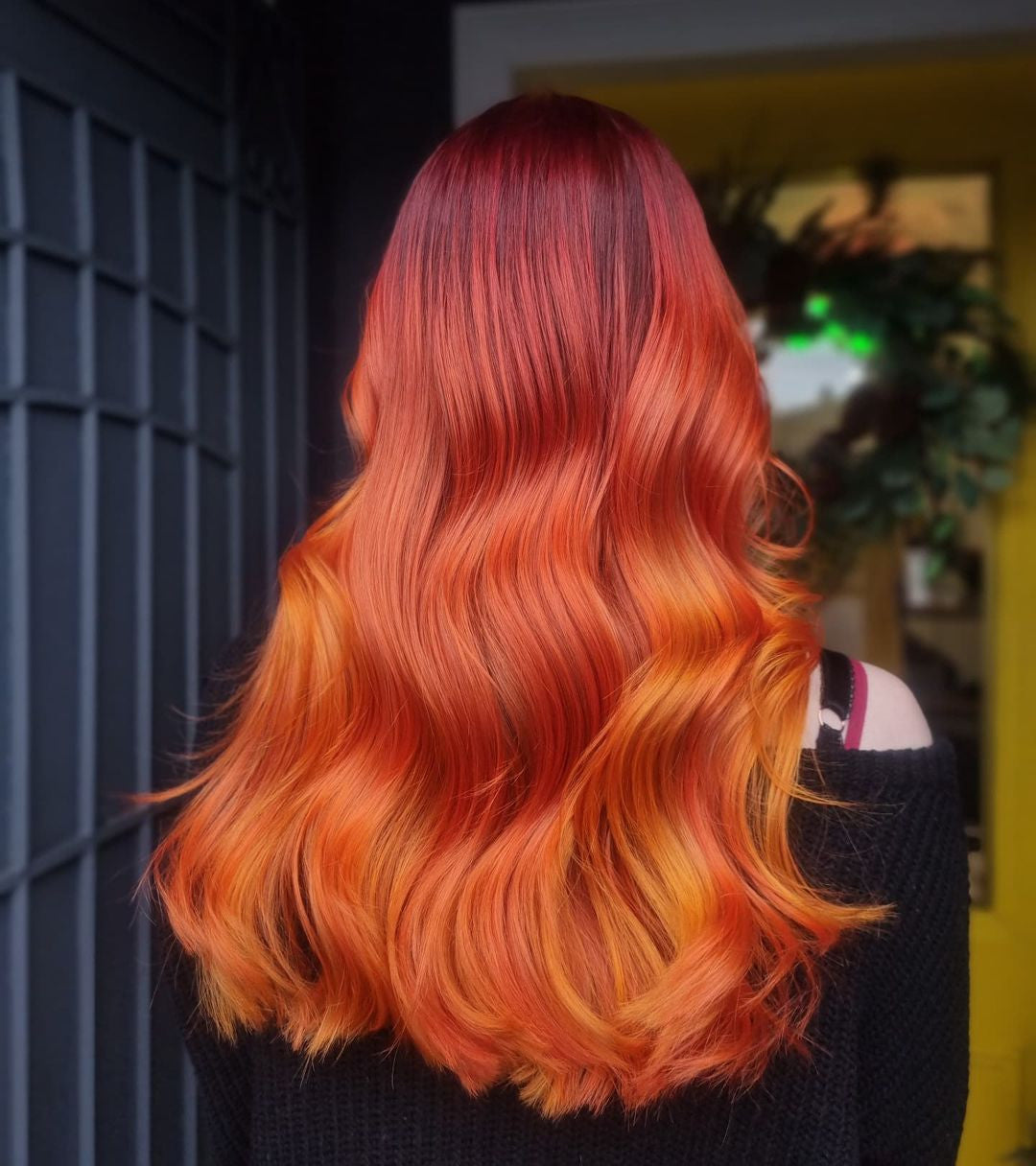 Coral Red - Crazy Color