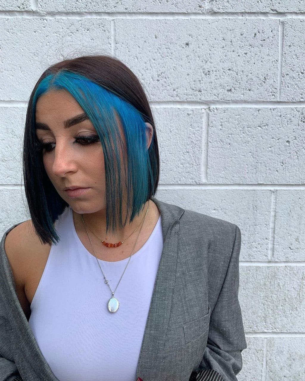 Capri Blue - Crazy Color