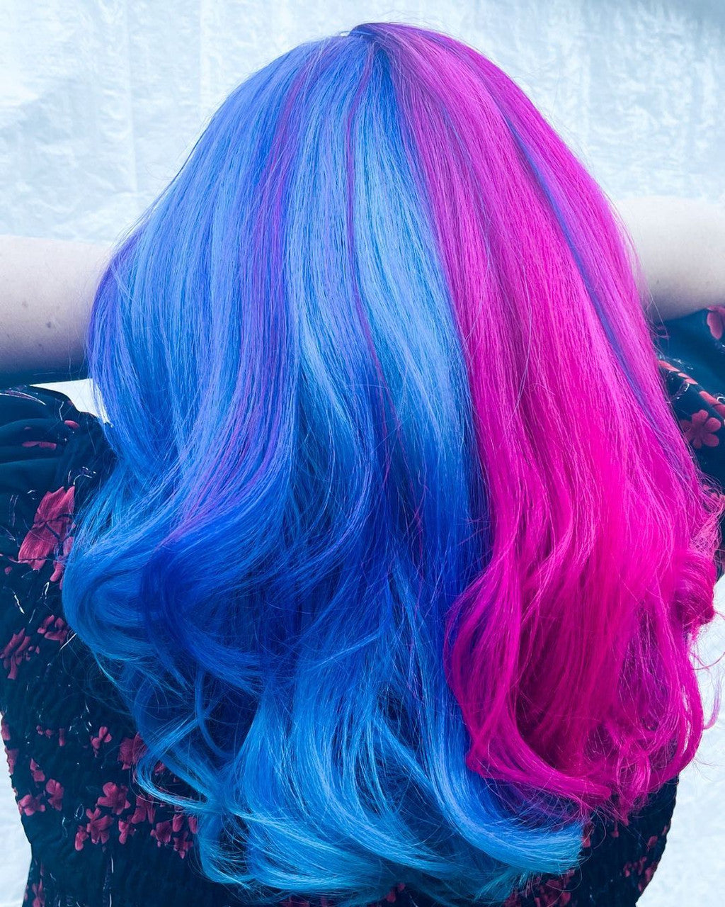 Capri Blue - Crazy Color