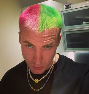 Emerald Green - Crazy Color