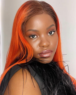 Orange - Crazy Color