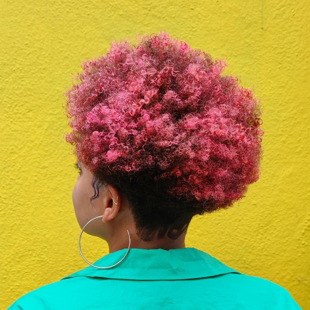 Candy Floss - Crazy Color