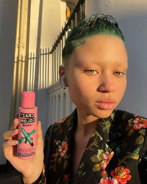 Pine Green - Crazy Color