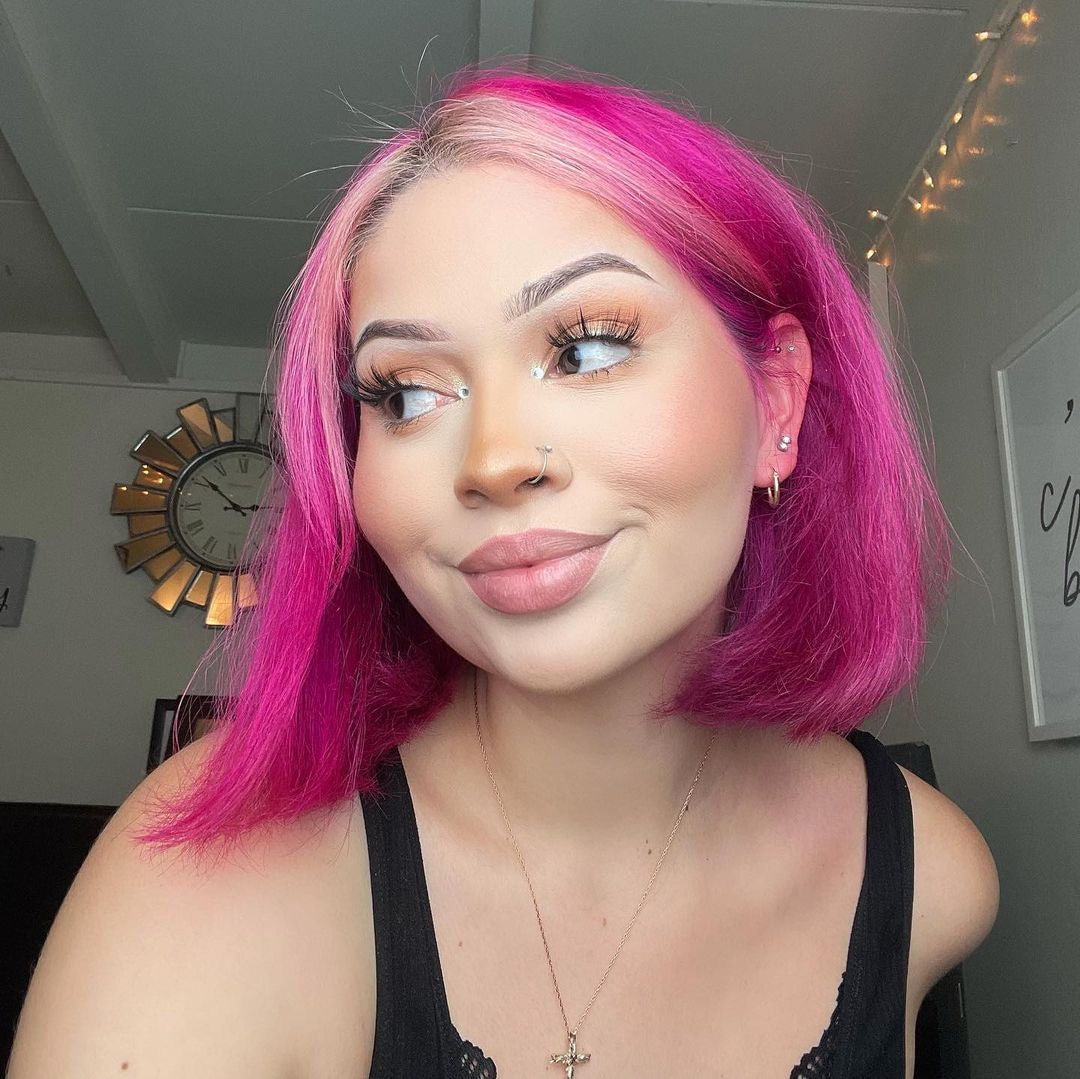 Pinkissimo - Crazy Color