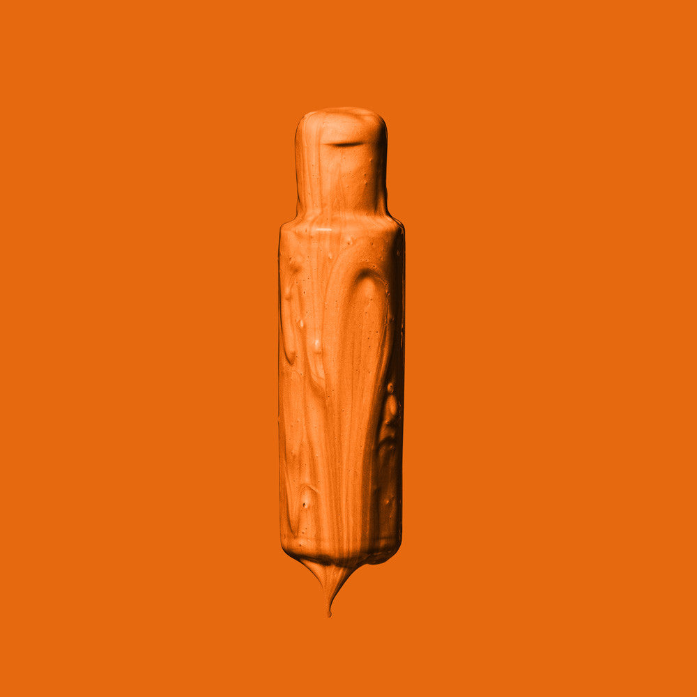 Orange - Crazy Color