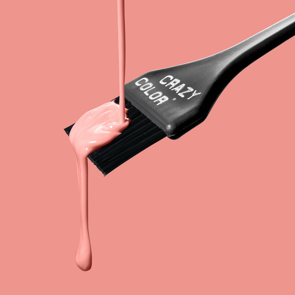 Peachy Coral - Crazy Color