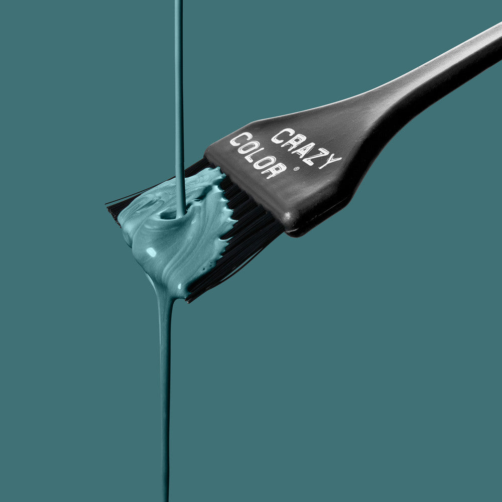 Peacock Blue - Crazy Color