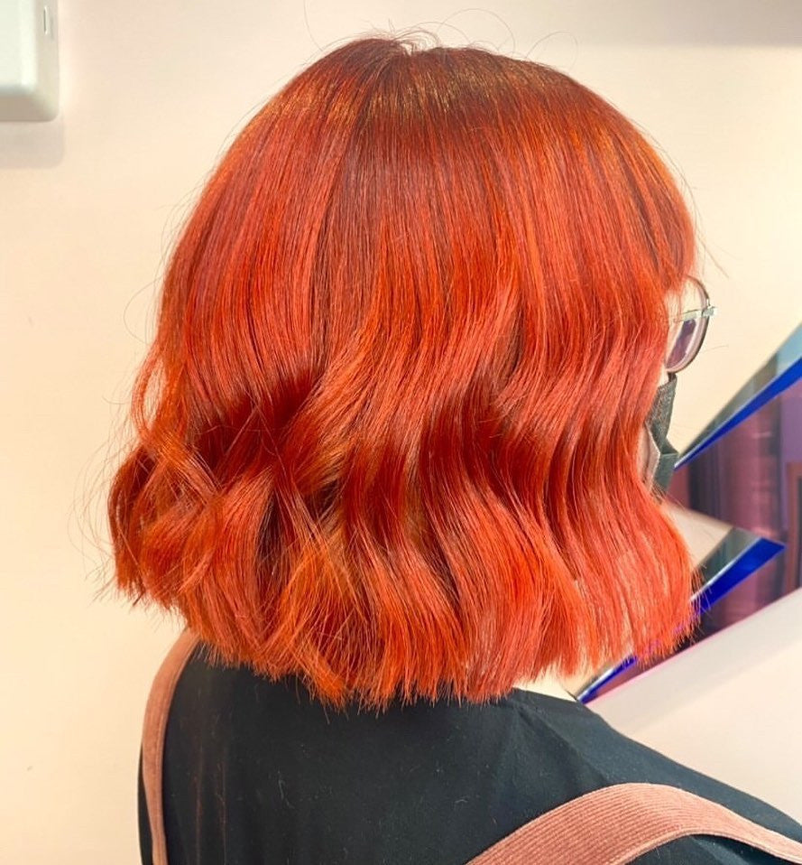 Orange - Crazy Color