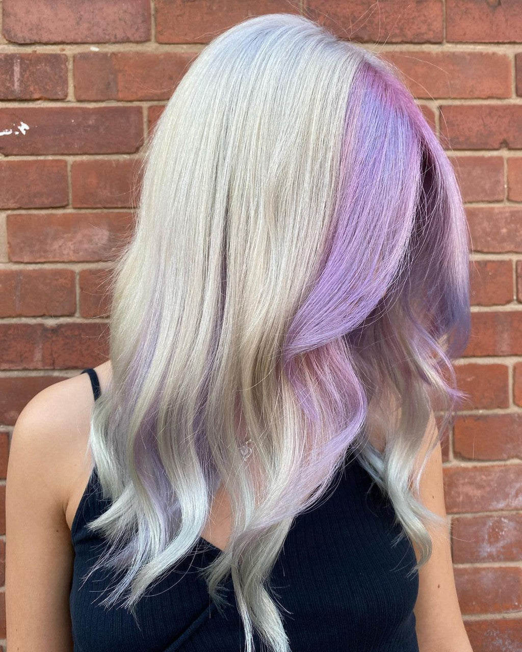 Lavender - Crazy Color