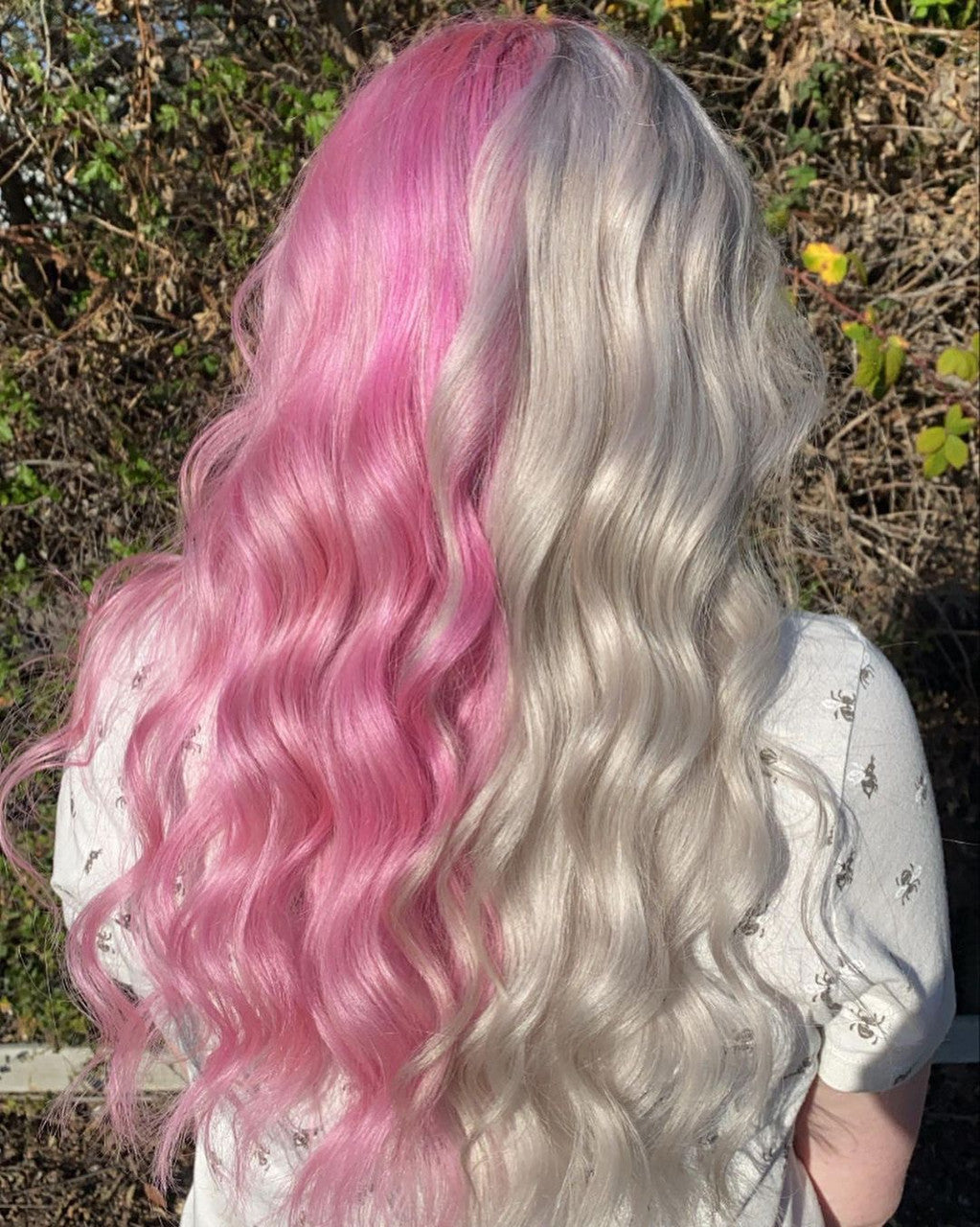Candy Floss - Crazy Color