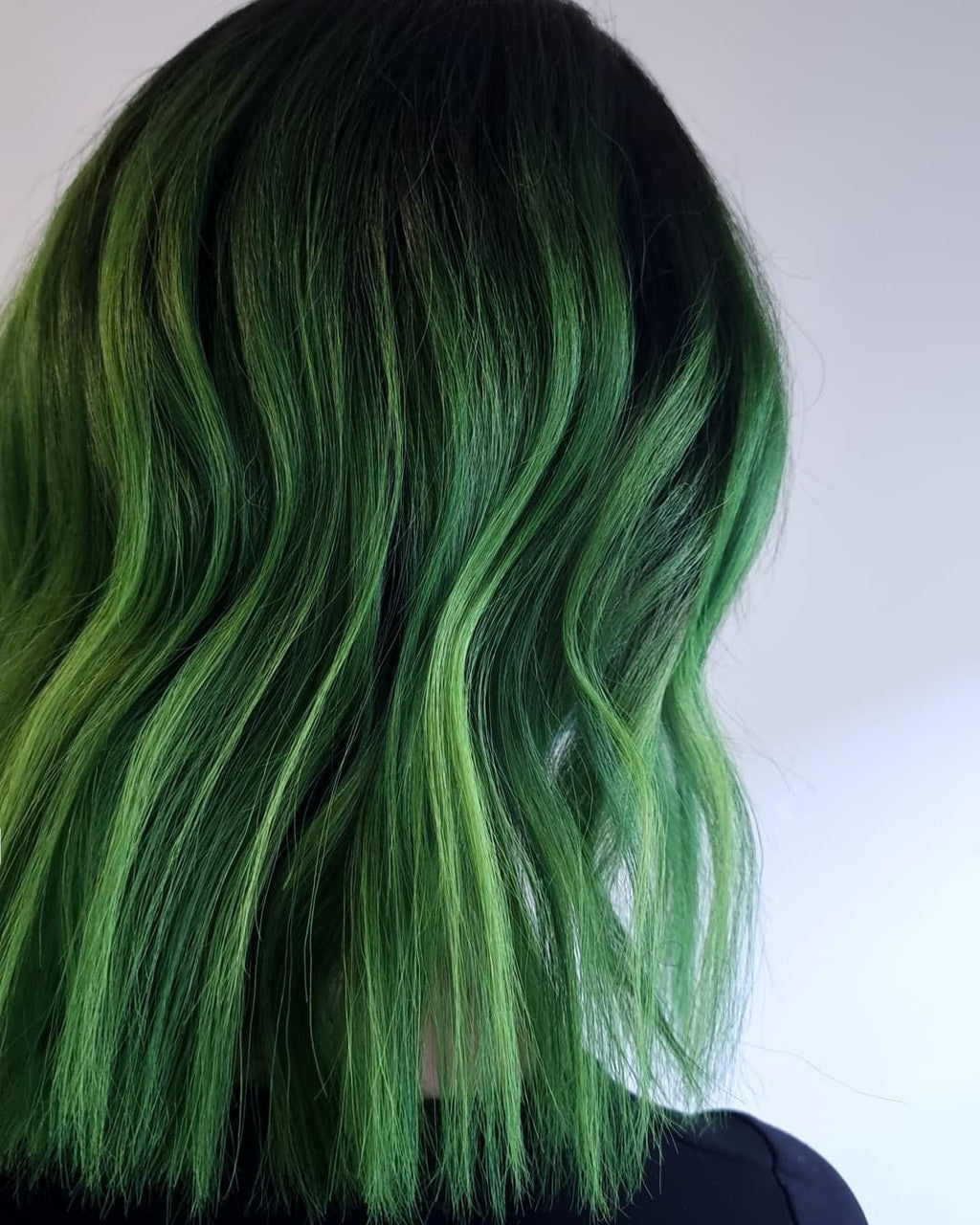 Pine Green - Crazy Color