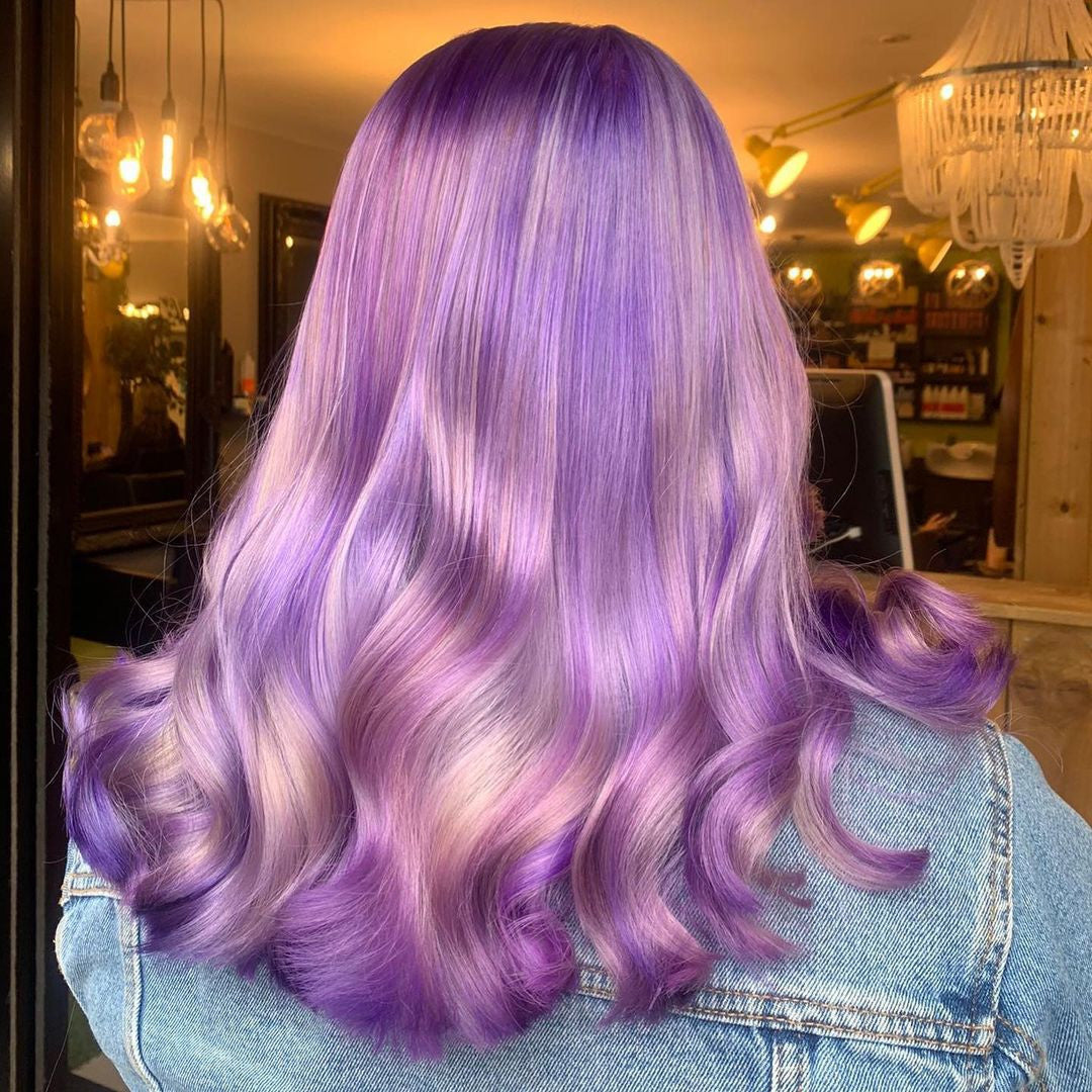 Lavender - Crazy Color