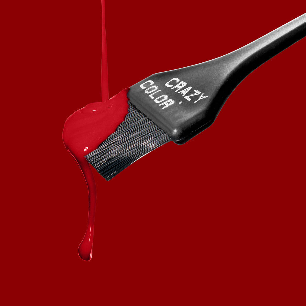 Vermillion Red - Crazy Color