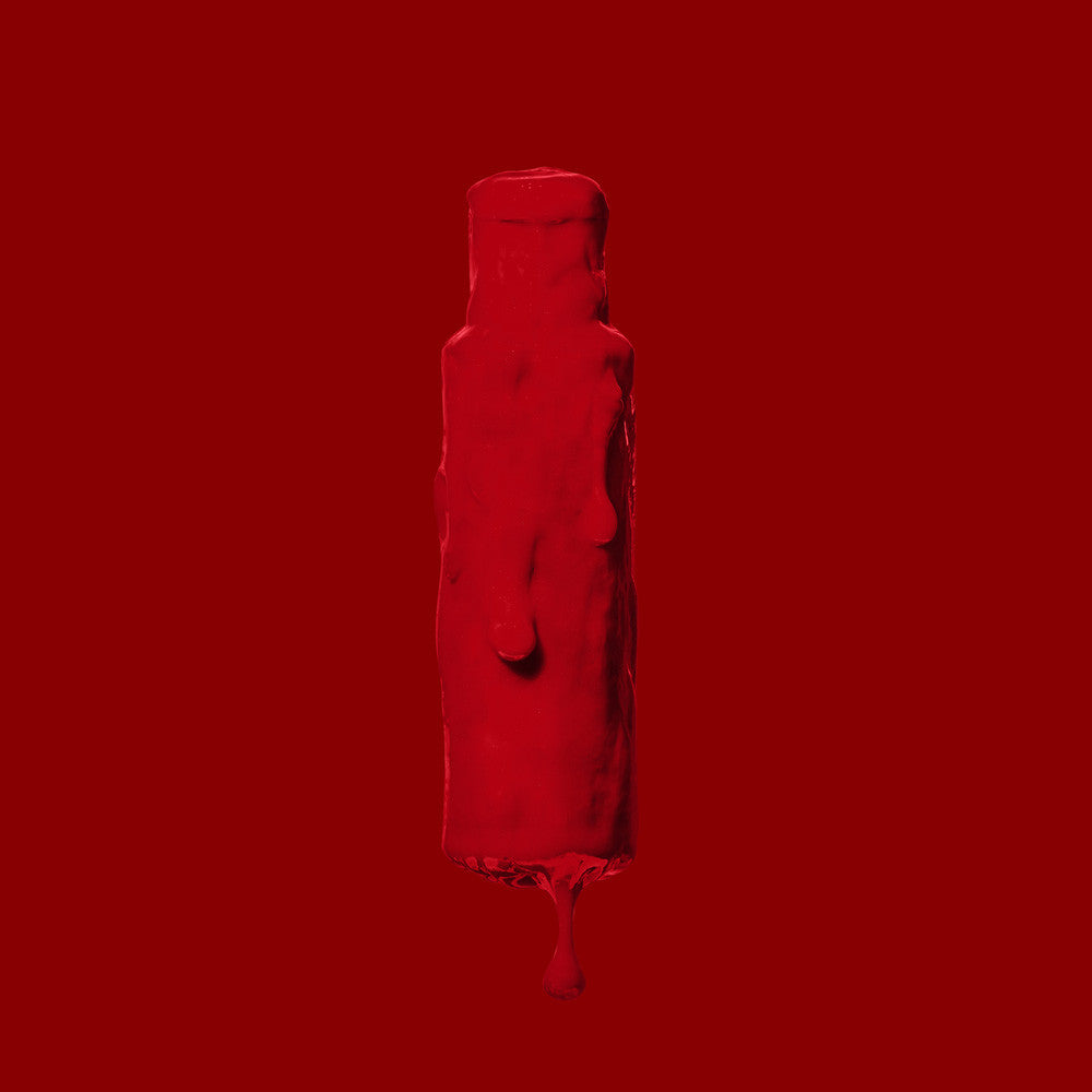 Vermillion Red - Crazy Color