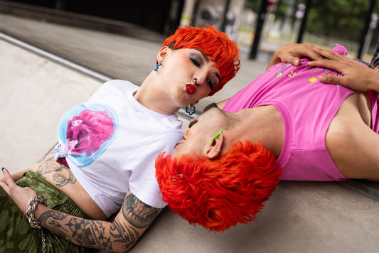 What Colour Should I Dye My Hair?