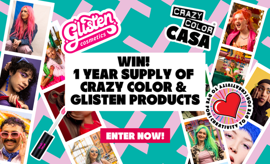 Glisten Cosmetics Comp
