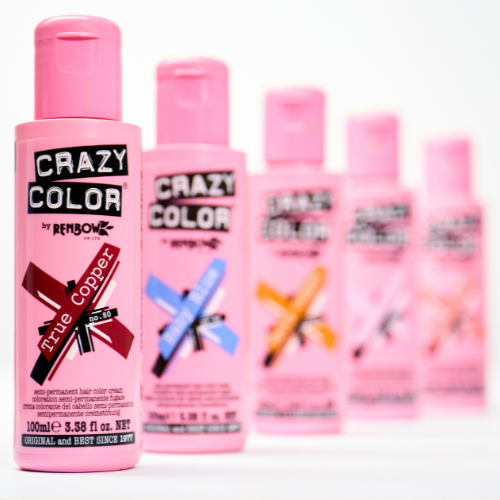 Meet the New Dream Team: Five Brand New Crazy Color Shades Have Landed 💖✨