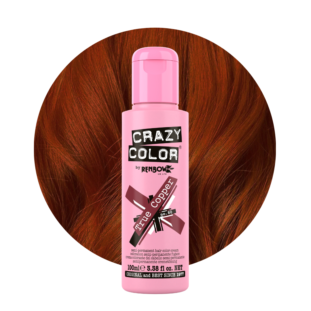 True Copper - Crazy Color