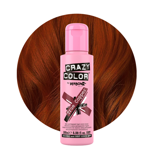 True Copper - Crazy Color