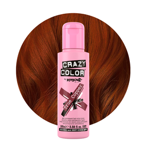 True Copper - Crazy Color
