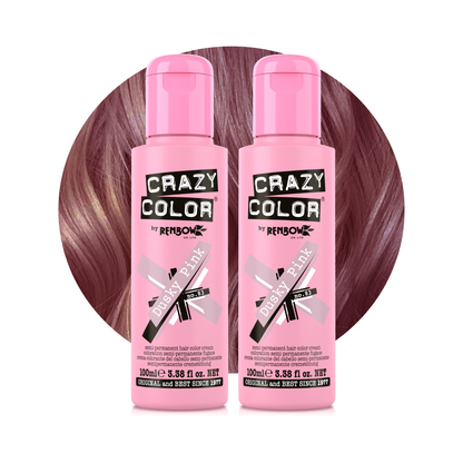 Dusky Pink