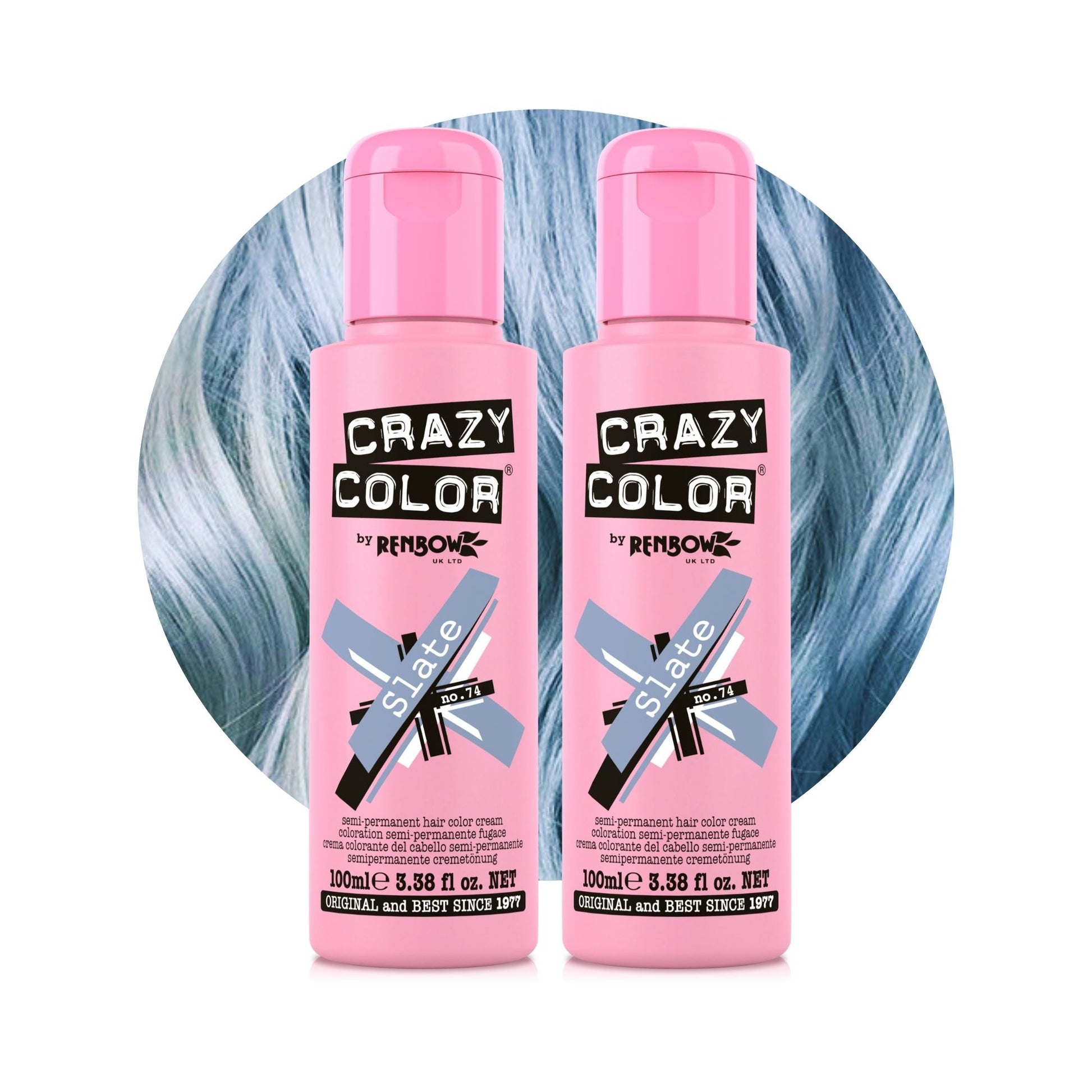 Slate - Crazy Color