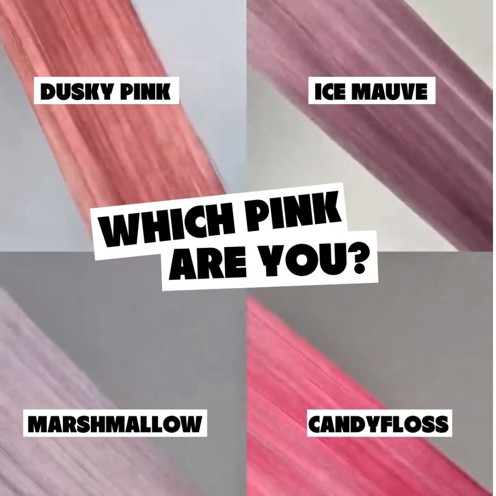 Ice Mauve