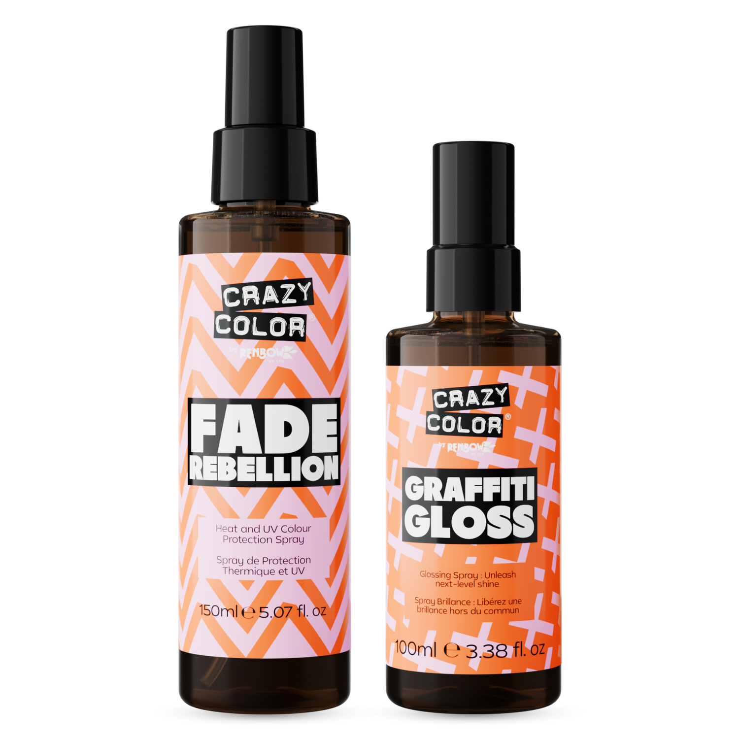 Shine Saviours Duo - Crazy Color