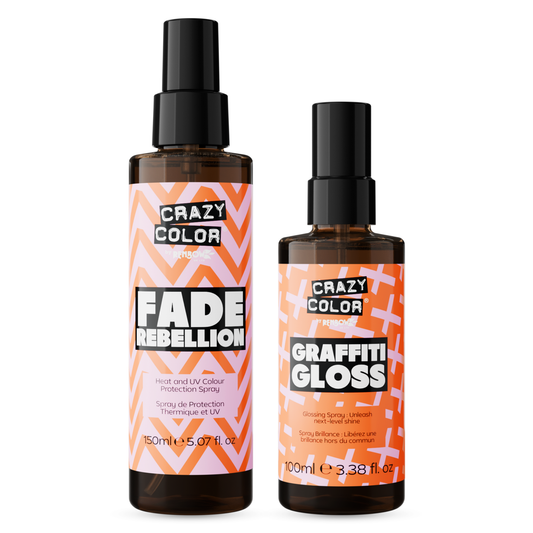 Shine Saviours Duo - Crazy Color