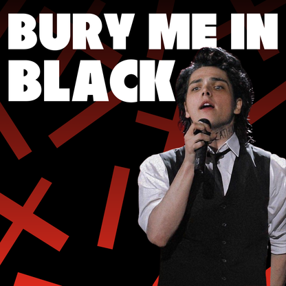 Bury Me in Black
