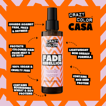 Shine Saviours Duo - Crazy Color