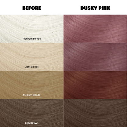 Dusky Pink